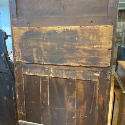 Antique Bar Cabiniet