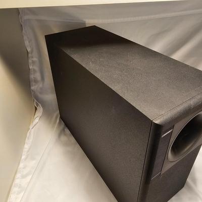 Bose Acoustimass 5 Series II Speaker System & More (LR-JS)