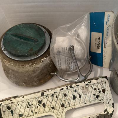 W1506 Title-Misc Boat Accessories/Hardware