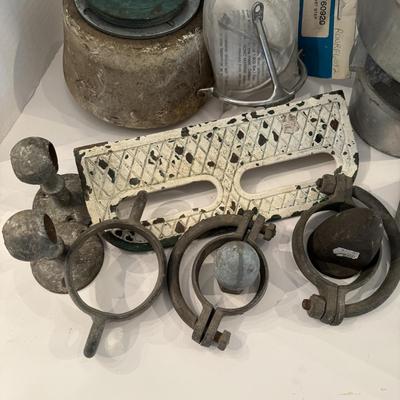 W1506 Title-Misc Boat Accessories/Hardware