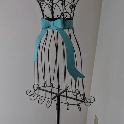 Metal Dress Form
