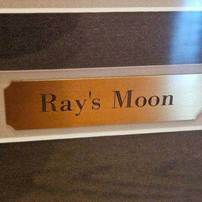 "Ray's Moon" by Bob Timberlake, Signed Lithograph (L-DW)