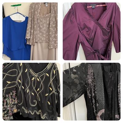 Womenâ€™s Eveningwear Size XL ~ XXL