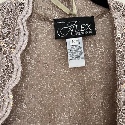 Womenâ€™s Eveningwear Size XL ~ XXL