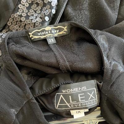 Womenâ€™s Eveningwear Size XL ~ XXL