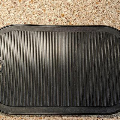 IKEA Double Sided Cuttingboard and Sink Extending KitchenAid Strainer