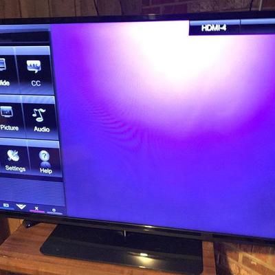 50â€ Vizio E500i -A.1 1080p 120Hz LED Smart HDTV w/Remotes