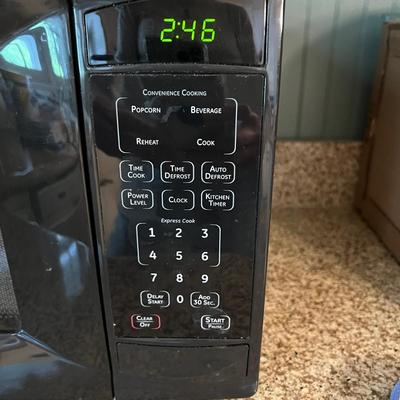 GE Microwave Oven (K-MK)