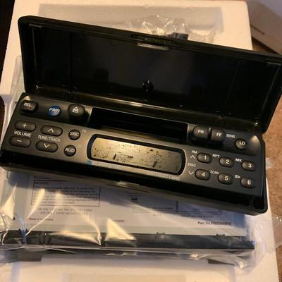 Blaupunkt San Diego CM25 Removable Car Stereo