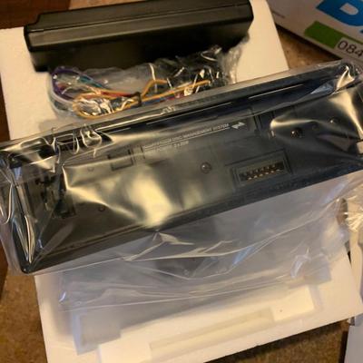 Blaupunkt San Diego CM25 Removable Car Stereo