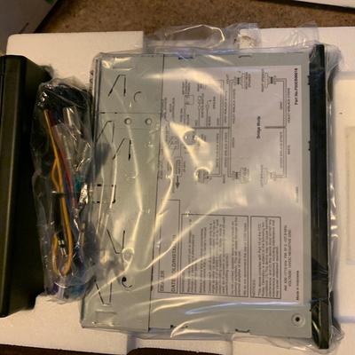 Blaupunkt San Diego CM25 Removable Car Stereo