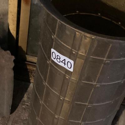 Brass Fireplace Tools / Ash Bucket / Umbrella Stand