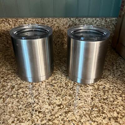 Yeti Insulated Cups and More (K-MK)