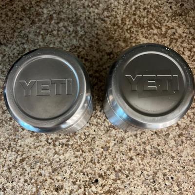 Yeti Insulated Cups and More (K-MK)