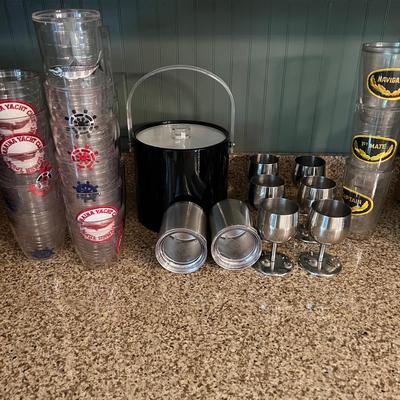 Yeti Insulated Cups and More (K-MK)