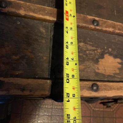 Rauchbach & Goldsmith Everwear Trunks Steamer Trunk