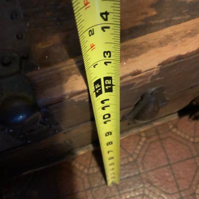 Rauchbach & Goldsmith Everwear Trunks Steamer Trunk