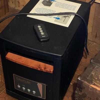 EdenPure Heater