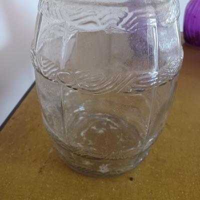 glass barrel