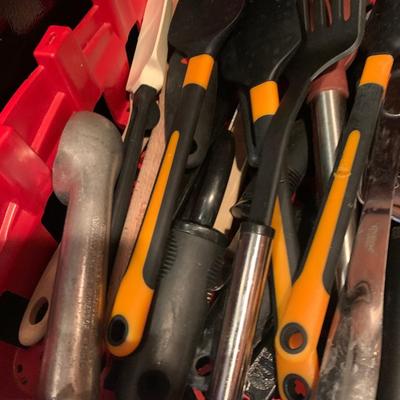 HUGE LOT Kitchen Utensils