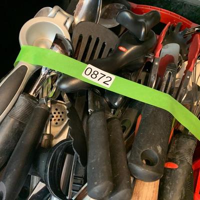 HUGE LOT Kitchen Utensils