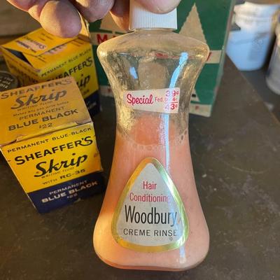 Vintage Sylva Supply Co Assorted Inventory Lot