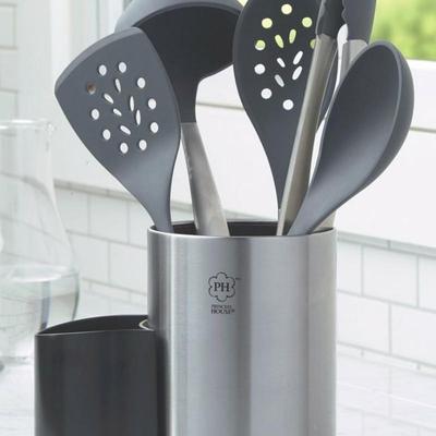 Princess House Rotating Utensil Caddy