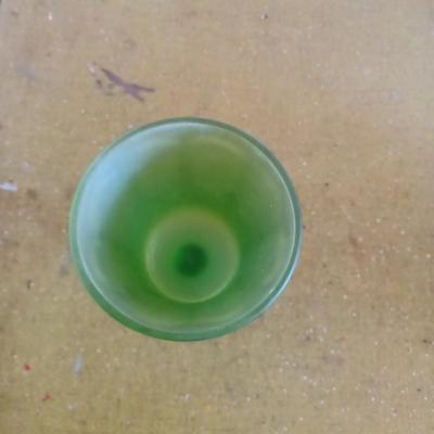 green goblet