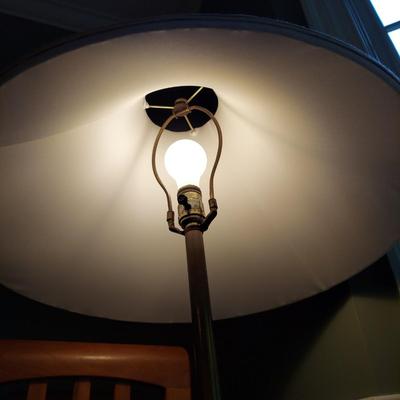 Tall Brass Table Lamp by Stiffel (LR-JS)
