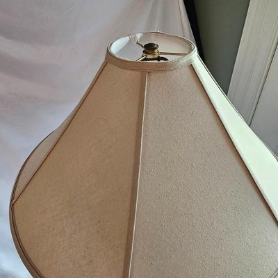 Tall Brass Table Lamp by Stiffel (LR-JS)