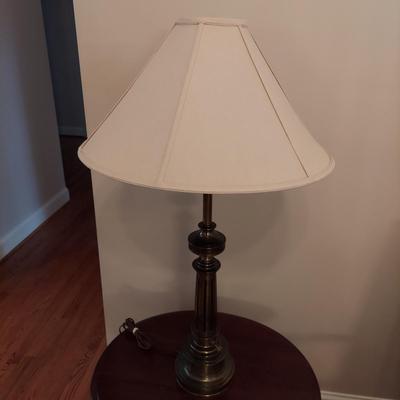 Tall Brass Table Lamp by Stiffel (LR-JS)
