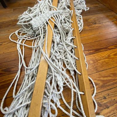 Handmade Hammock from Nicaragua