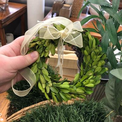 Faux Greenery Decor Lot One