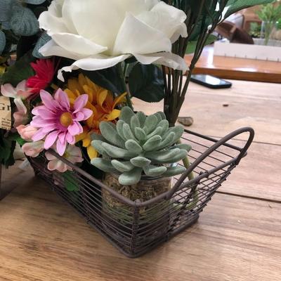 Faux Greenery Decor Lot One