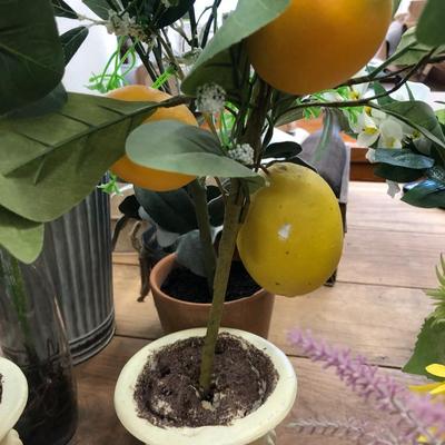 Faux Greenery Decor Lot One