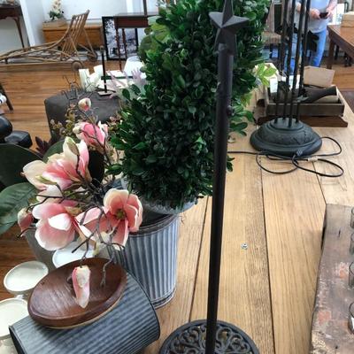 Faux Greenery Decor Lot Two