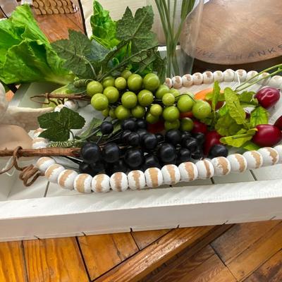 Faux Greenery and Display Lot Three
