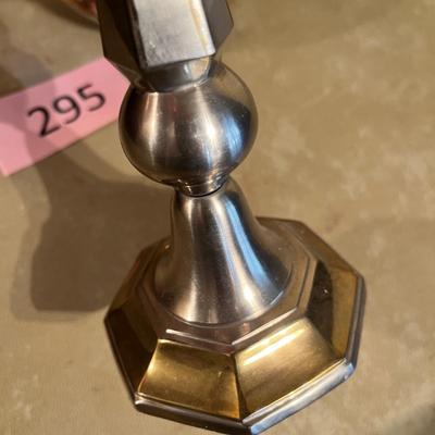 Vintage metal ware