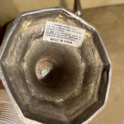 Vintage metal ware