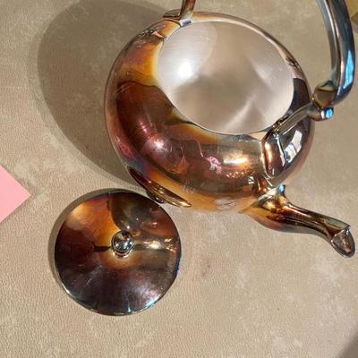 Vintage metal ware