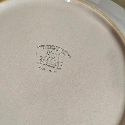 Pier 1 Plates