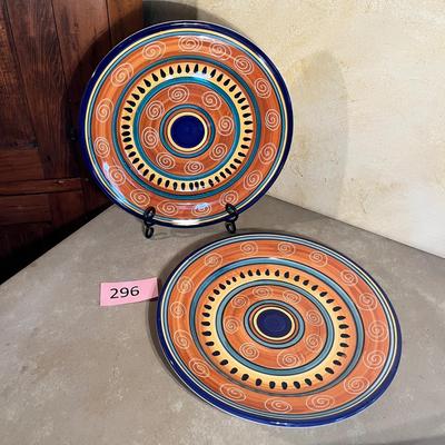 Pier 1 Plates