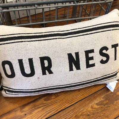 Farmhouse Patio Decor Lot
