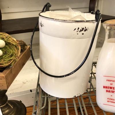 Farmhouse Patio Decor Lot