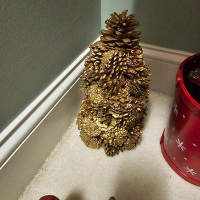 Assorted Christmas Decor (UB2-JS)