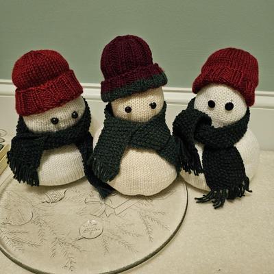 Assorted Christmas Decor (UB2-JS)