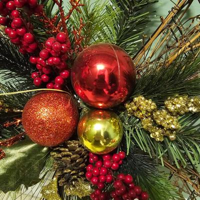 Assorted Christmas Decor (UB2-JS)