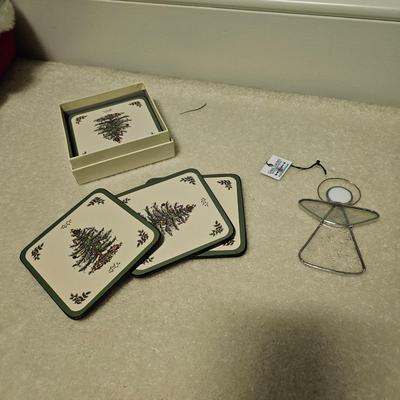 Assorted Christmas Decor (UB2-JS)