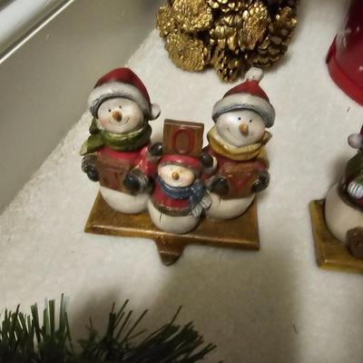 Assorted Christmas Decor (UB2-JS)