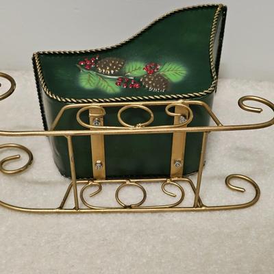 Assorted Christmas Decor (UB2-JS)